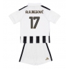Juventus Kerim Alajbegovic #17 Hjemmedraktsett Barn 2026-27 Kortermet (+ Korte bukser) Juventus Kerim Alajbegovic #17 Hjemmedraktsett Barn 2026-27 Kortermet (+ Korte bukser)